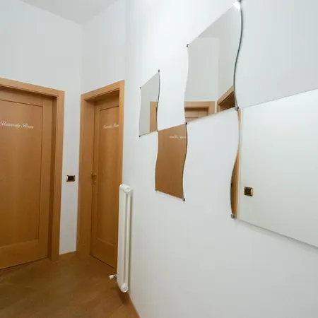 Casa Degli Orti, Dolomia *