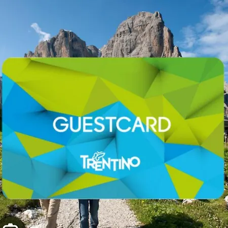 ベッド・アンド・ブレックファスト Casa Degli Orti, Dolomia トレント