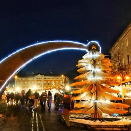 Casa Degli Orti, Dolomia トレント