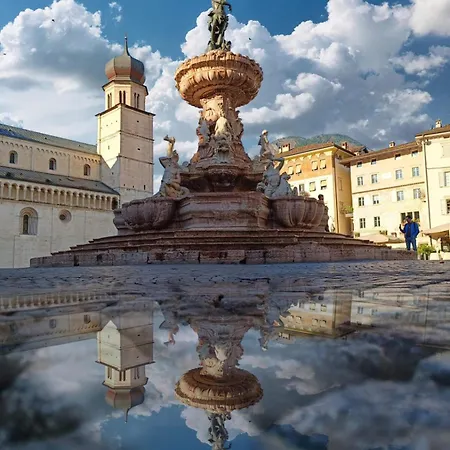 Bed & Breakfast Casa Degli Orti, Dolomia