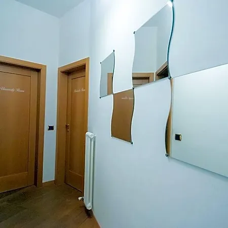 B&B Casa Degli Orti, Dolomia 트렌토