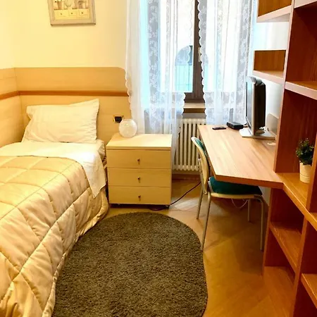 Casa Degli Orti, Dolomia Trento