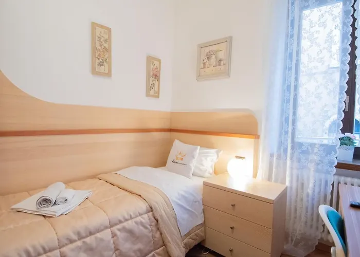 Casa Degli Orti Bed & Breakfast Trento